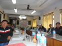 Workplace Cooperation Training at Makawanpur Chamber of Commerce and Industry in Hetauda